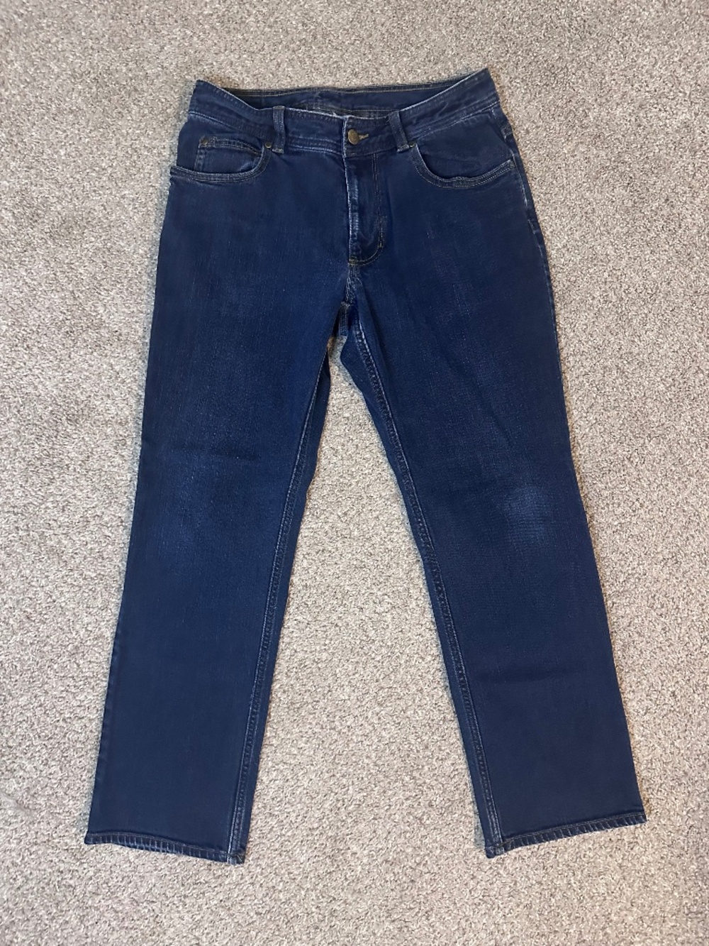 Mens Columbia Jeans 32 w 30 l